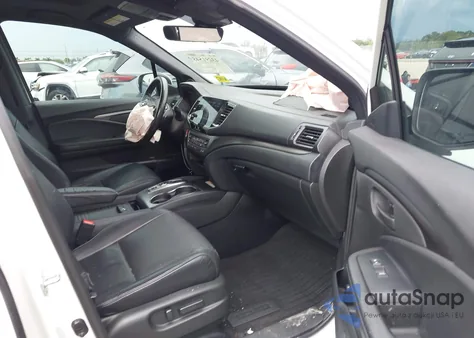 2022 Honda Passport 2Wd Ex-L from USA, damaged, VIN 5FNYF7H53NB005258